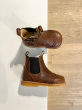 Afbeelding in Gallery-weergave laden, ANGULUS mini laarsje cognac
