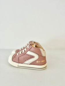 OCRA mini basket blush