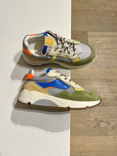 Afbeelding in Gallery-weergave laden, OCRA runner gras kobalt
