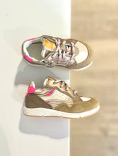 Afbeelding in Gallery-weergave laden, OCRA mini runner beige fluoroze
