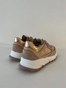 ROMAGNOLI runner lila