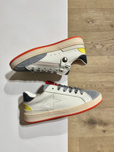 Afbeelding in Gallery-weergave laden, RONDINELLA ster sneaker grijs wit
