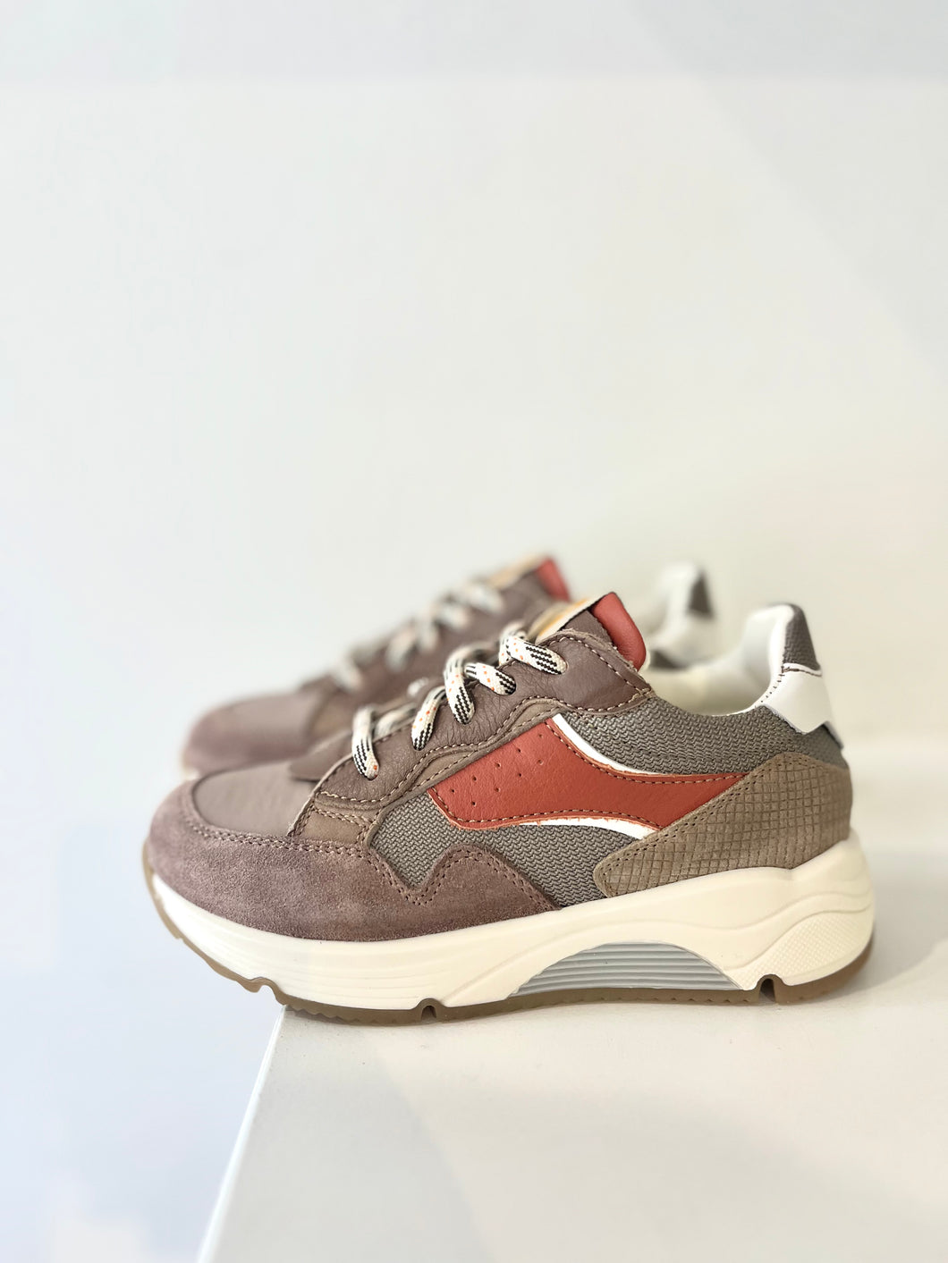 OCRA runner roest