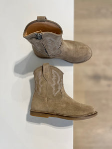 OCRA cowboylaarsje GREASY