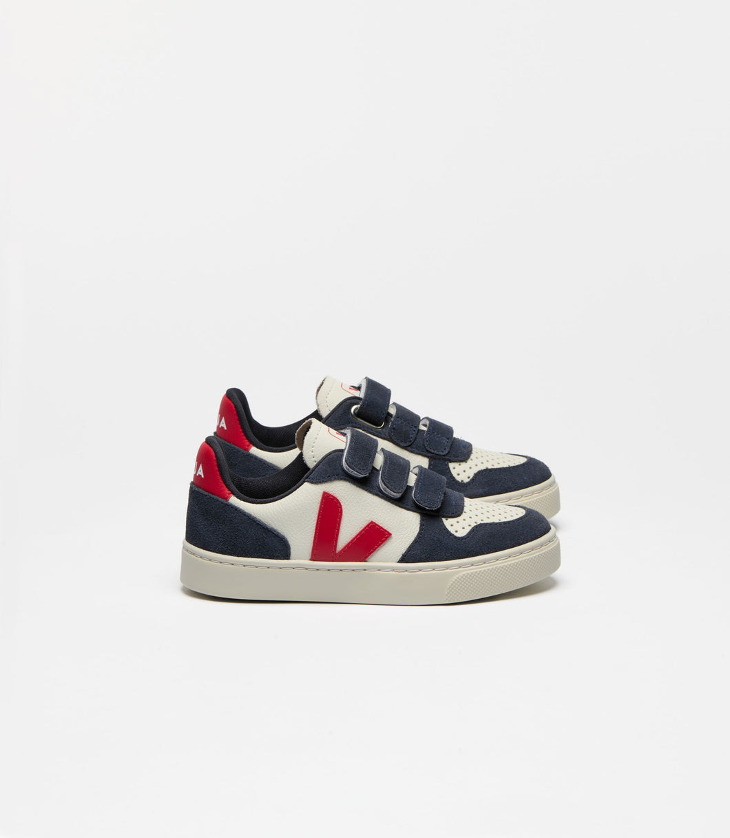 VEJA sneaker 3 velcro pekin nautico