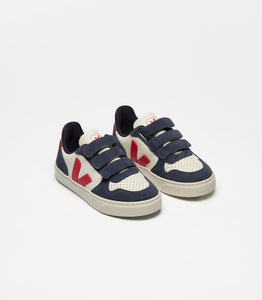 VEJA sneaker 3 velcro pekin nautico