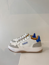 Afbeelding in Gallery-weergave laden, RONDINELLA sneaker grijs wit
