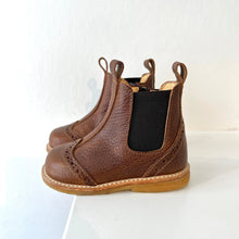 Afbeelding in Gallery-weergave laden, ANGULUS mini laarsje cognac
