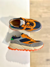 Afbeelding in Gallery-weergave laden, ROMAGNOLI runner blauw
