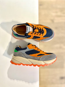 ROMAGNOLI runner blauw
