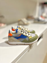 Afbeelding in Gallery-weergave laden, OCRA mini runner gras kobalt
