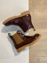 Afbeelding in Gallery-weergave laden, RONDINELLA mocassinlaars BORDEAUX
