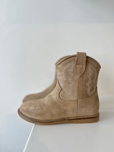 Afbeelding in Gallery-weergave laden, OCRA cowboylaarsje GREASY
