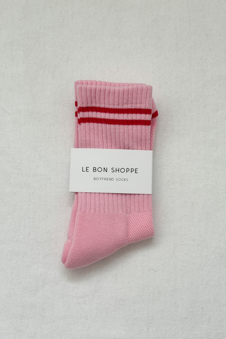 LE BON SHOPPE boyfriend socks amour