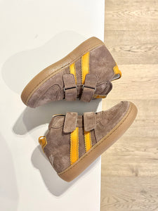 OCRA velcro basket oker