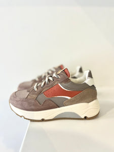 OCRA runner roest