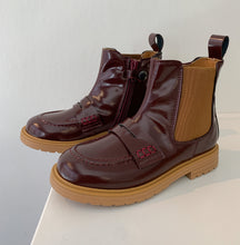 Afbeelding in Gallery-weergave laden, RONDINELLA mocassinlaars BORDEAUX

