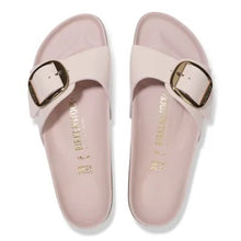 Afbeelding in Gallery-weergave laden, BIRKENSTOCK madrid big buckle rose high gloss
