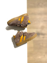 Afbeelding in Gallery-weergave laden, OCRA mini basket velcro TAUPE oker
