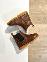 Afbeelding in Gallery-weergave laden, ANGULUS mini laarsje cognac
