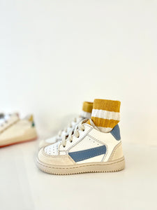 OCRA mini basket lichtblauw