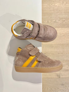 OCRA velcro basket oker