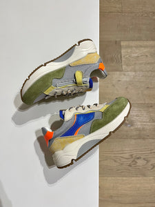 OCRA runner gras kobalt