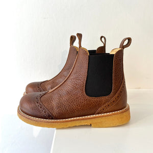 ANGULUS laarsje cognac