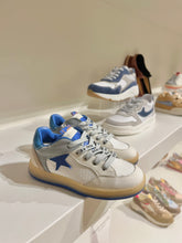 Afbeelding in Gallery-weergave laden, RONDINELLA ster sneaker kobalt
