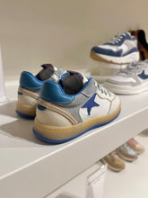 Afbeelding in Gallery-weergave laden, RONDINELLA ster sneaker kobalt
