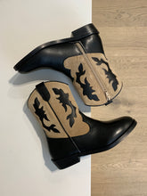 Afbeelding in Gallery-weergave laden, LMDI cowboylaars zwart

