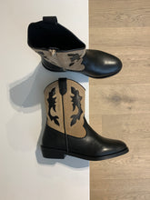 Afbeelding in Gallery-weergave laden, LMDI cowboylaars zwart
