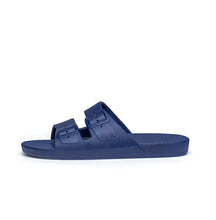 Afbeelding in Gallery-weergave laden, FREEDOM MOSES slipper navy
