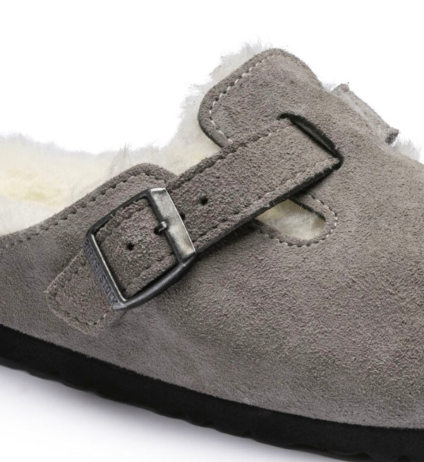 Birkenstock met wol deals