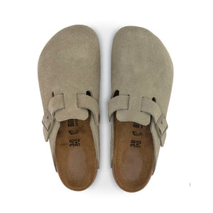 BIRKENSTOCK boston faded kakhi