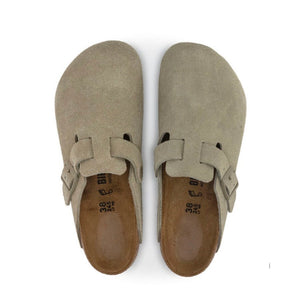 BIRKENSTOCK boston faded kakhi