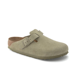 BIRKENSTOCK boston faded kakhi