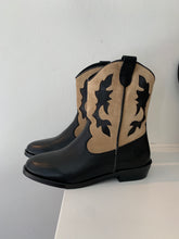 Afbeelding in Gallery-weergave laden, LMDI cowboylaars zwart
