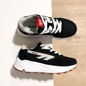 HI-TEC shadow runner zwart