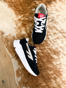 HI-TEC shadow runner zwart