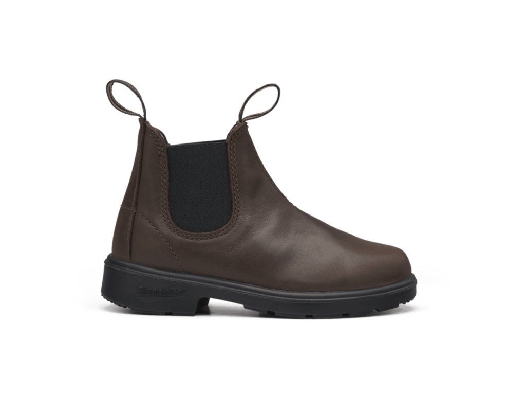 BLUNDSTONE boot bruin leder