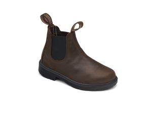 BLUNDSTONE boot bruin leder