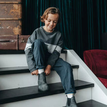 Afbeelding in Gallery-weergave laden, BLUNDSTONE boot grijs rustiek leder
