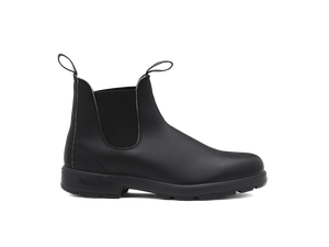 BLUNDSTONE boot zwart glad leder