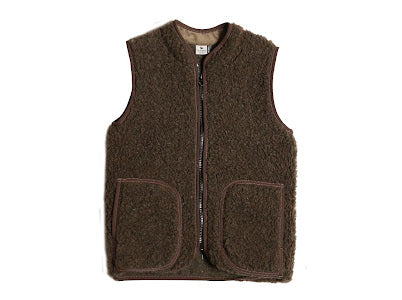 ALWERO bodywarmer rudi KAKHI