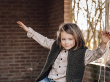 Afbeelding in Gallery-weergave laden, ALWERO bodywarmer rudi KAKHI
