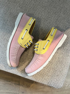 OCRA bootschoen roze