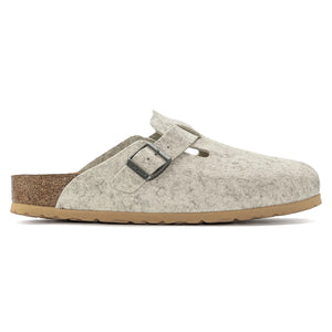 BIRKENSTOCK boston beige vilt