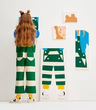 Afbeelding in Gallery-weergave laden, VEJA sneaker 3 velcro wit zwart
