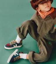 Afbeelding in Gallery-weergave laden, VEJA sneaker 3 velcro COLLEGE
